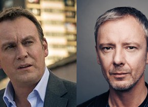 Philip Glenister and John Simm In Conversation – Orange Tree&nbsp;Theatre