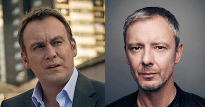 Philip Glenister and John Simm In Conversation – Orange Tree&nbsp;Theatre