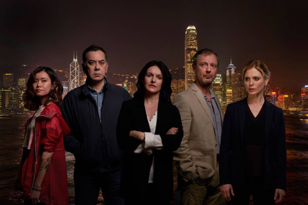 Interview with Strangers star John Simm: “I ran away but now I’m back”