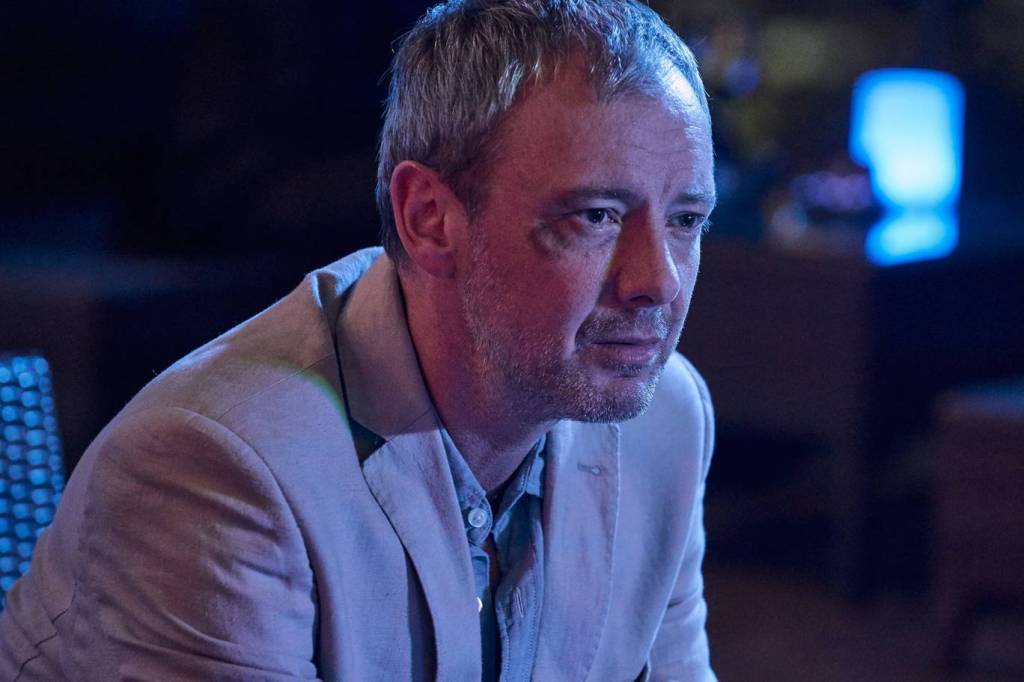 John Simm stars as Jonah Mulray. Photo: ITV