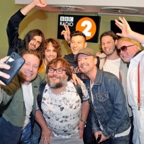 Radio Interview: John Simm shares secrets on his new thriller&nbsp;Strangers