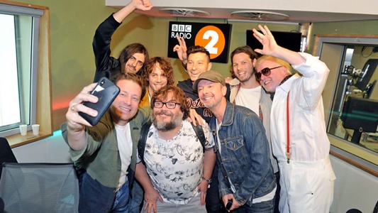 Radio Interview: John Simm shares secrets on his new thriller&nbsp;Strangers