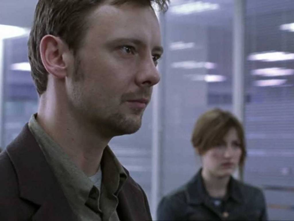 John Simm in State of Play. Photo: BBC