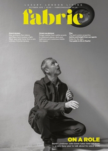 Exclusive Interview: John Simm talks to Fabric Magazine about his latest work&nbsp;Strangers
