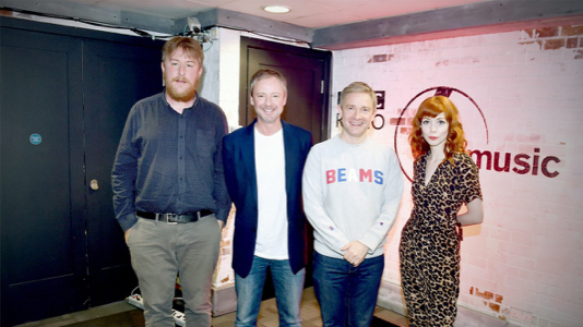 BBC 6 Music celebrates The White Album with panelist Beatles expert John&nbsp;Simm