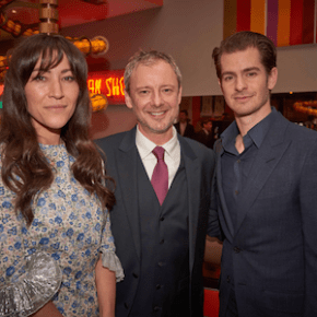 John Simm attends the inaugural Casting Directors’ Guild&nbsp;Awards