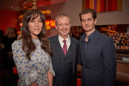 John Simm attends the inaugural Casting Directors’ Guild&nbsp;Awards