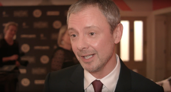 Spotlight Interview: John Simm on Being an Actor