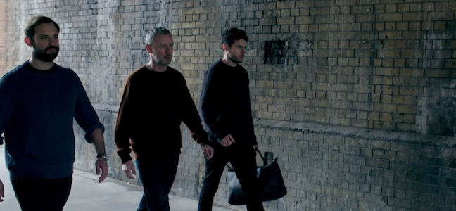 The Leisure Society’s New Music Video, God Has Taken A Vacation, Featuring John Simm