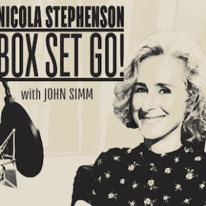 Nicola Stephenson: Box Set Go! with John&nbsp;Simm