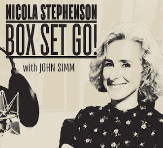 Nicola Stephenson: Box Set Go! with John&nbsp;Simm