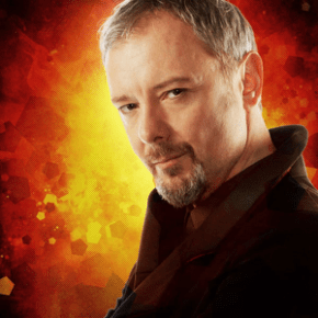John Simm joins Big Finish for Doctor Who:&nbsp;Masterful