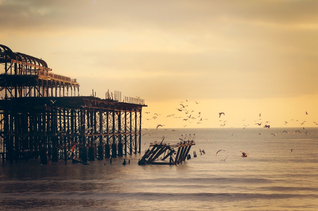 Grace will begin filming in Brighton during the early months of 2020