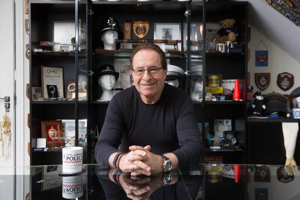 Peter James is a UK number one bestselling author, best known for writing crime and thriller novels, and the creator of the much-loved Detective Superintendent Roy Grace. Photo Credit: James Clarke
