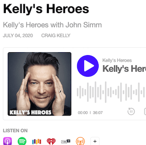 Podcast Interview: Kelly’s Heroes with John&nbsp;Simm