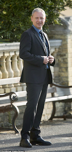 John Simm films ITV police drama Grace in&nbsp;Brighton