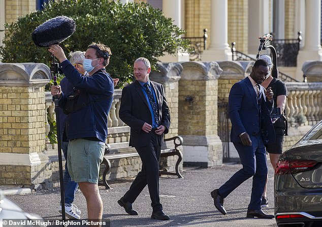 Investigation: Now looking into cold cases upon the advice of colleague Branson, he starts looking into a stag night prank gone wrong which led to the groom going missing