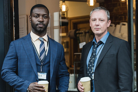 Filming commences on highly anticipated new crime drama, Grace, starring John Simm