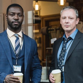 Filming commences on highly anticipated new crime drama, Grace, starring John&nbsp;Simm