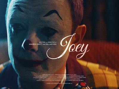 Short Film Joey: Starring John Simm & Andrea Lowe