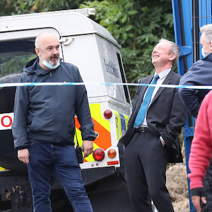 John Simm films season two of ITV police drama Grace in&nbsp;Brighton