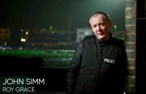 John Simm stars as Roy Grace