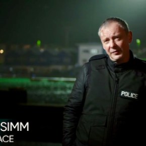 The Making Of: Grace – Behind The&nbsp;Scenes