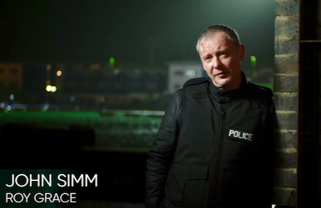 The Making Of: Grace – Behind The&nbsp;Scenes