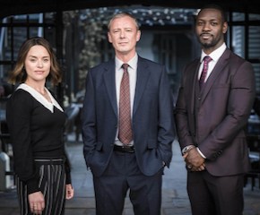 ITV detective drama, Grace, begins filming in&nbsp;Brighton