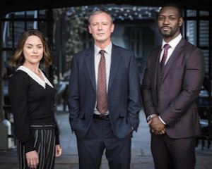 ITV detective drama, Grace, begins filming in&nbsp;Brighton