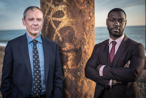 ITV commissions a second series of contemporary detective drama, Grace