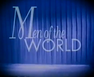 Curious British Telly looks at Men of the World starring David Threlfall and John Simm