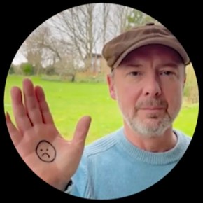 John Simm Supports ‘I Am Whole’ to raise awareness of Seasonal Affective Disorder (SAD) 