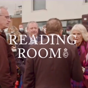 John Simm Reads From ‘Dead Tomorrow’ 