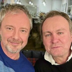 John Simm and Philip Glenister: Together Again for Possible Sequel to Life On&nbsp;Mars?