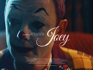 John Simm receives 2021 Best Actor Award for ‘Joey’ at the Malta Short Film&nbsp;Festival