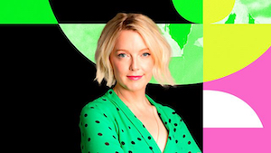 Radio Interview: John Simm chats with Lauren Laverne about the Return of Crime Drama Grace