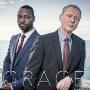 Grace Series Two: Interview with John&nbsp;Simm