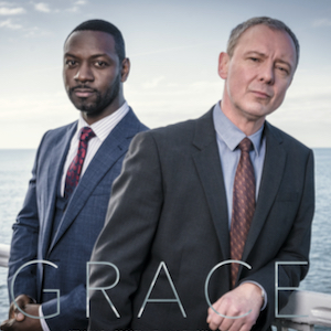 Grace Series Two: Interview with John&nbsp;Simm