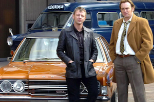 John Simm reveals: Life On Mars sequel has ‘a lot of traveling in time and car chases’