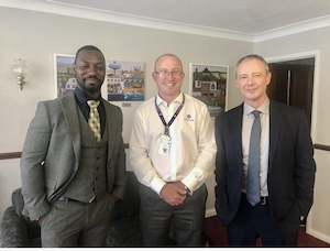 Grace Series 3 Filming Location: Cooper & Son Funeral Home