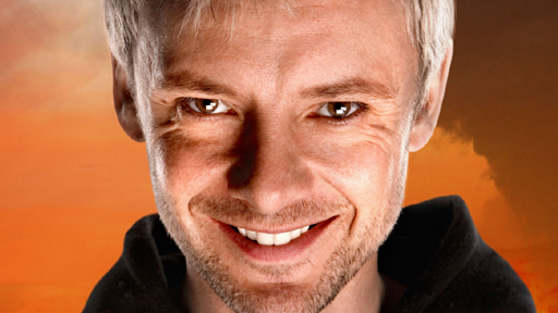 The Big Questions, With John Simm