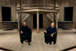 Chichester Festival Theatre: Visionary Stages with Special Guest John Simm