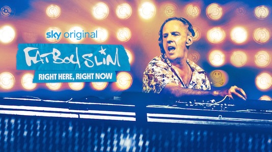 Fatboy Slim Documentary ‘Right Here, Right Now’ feat. John Simm’s personal account on the day at Big Beach Boutique&nbsp;II