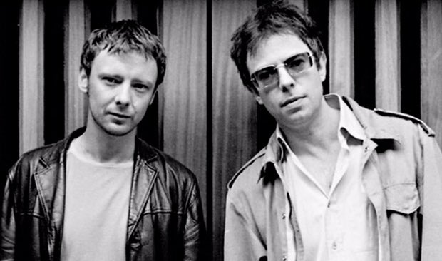 John Simm & Ian McCulloch (Photo: Mark McNulty) John Simm & Ian McCulloch (Photo: Mark McNulty)