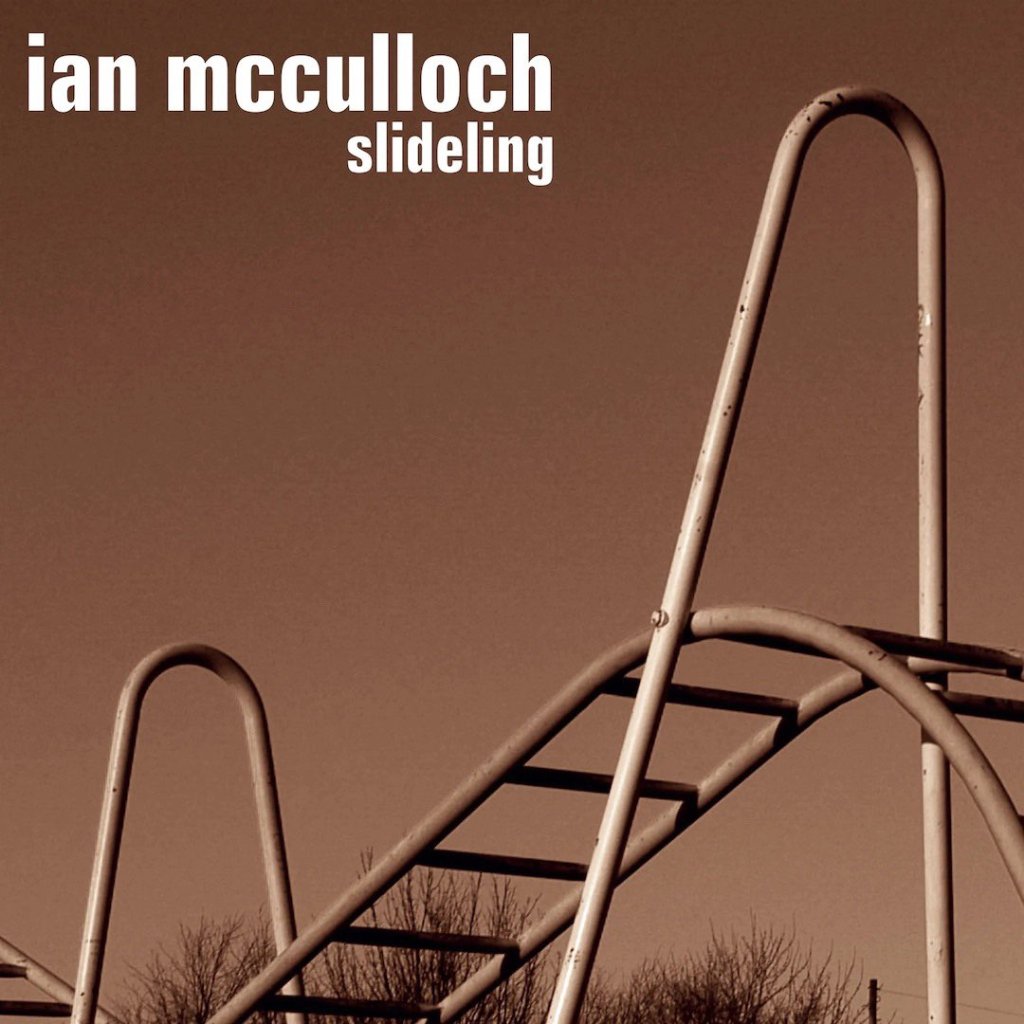 Ian McCulloch's third album, Slidling was released in 2003 Ian McCulloch's third album, Slidling was released in 2003