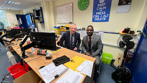 Grace Series 3 Filming Location: Time&nbsp;24