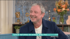 John Simm on This Morning Talks about Grace Series&nbsp;3