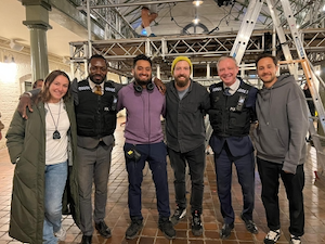 Kiaran Murray-Smith Tweets: Grace Episode ‘Dead Man’s Grip’ gets 24.6% Viewer Share and 3.855m Viewers