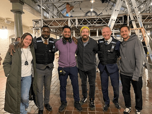 Kiaran Murray-Smith Tweets: Grace Episode ‘Dead Man’s Grip’ gets 24.6% Viewer Share and 3.855m&nbsp;Viewers